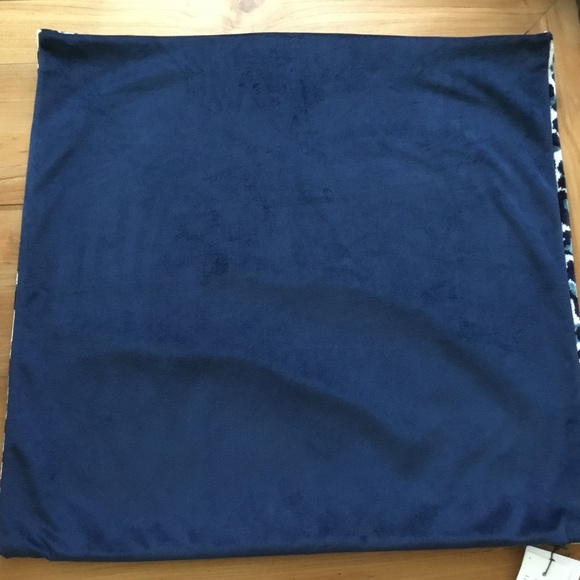 Caldeira Belgian Cut Velvet Cushion Cover Leopard Print - Picture 7 of 8